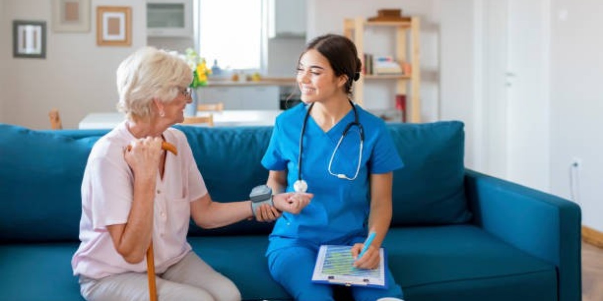 How Home Health Care Services Help Families Manage Senior Care