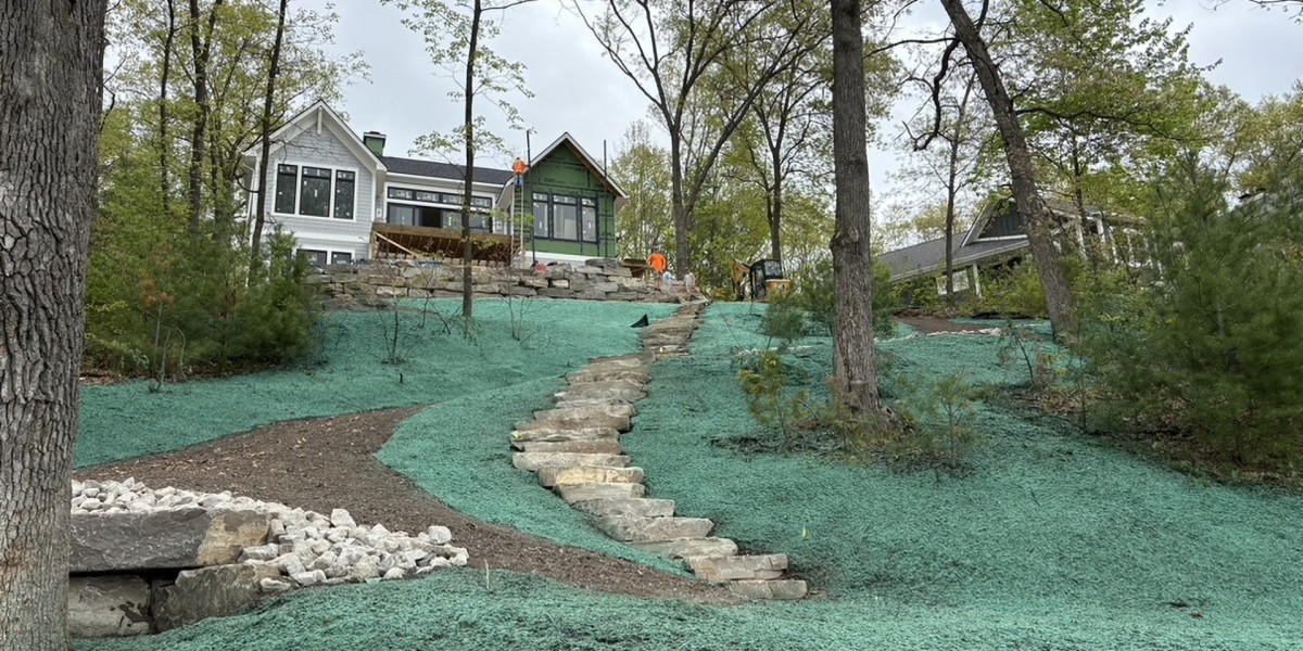 A Homeowner's Guide to Hydroseeding in North Texas