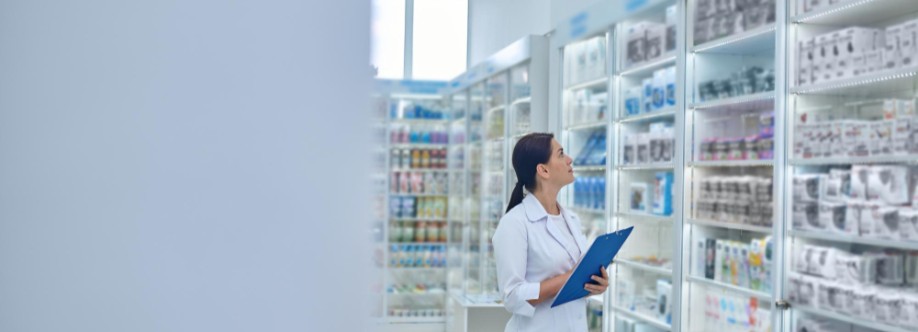 Hanns Pharmacy Cover Image