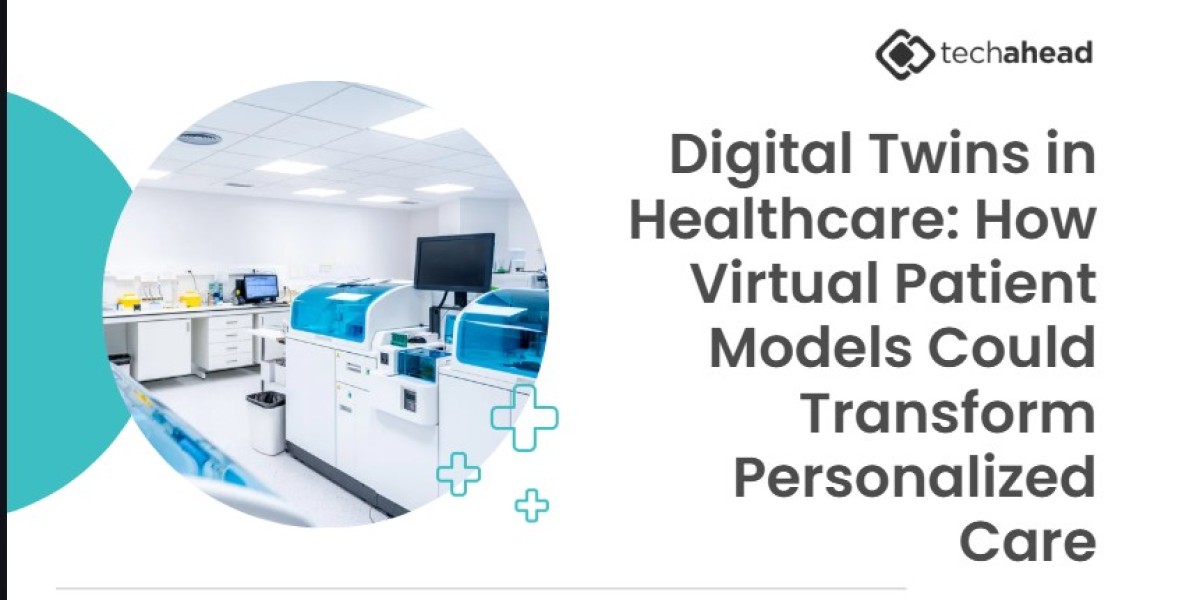 Digital Twins in Healthcare: How Virtual Patient Models Could Transform Personalized Care