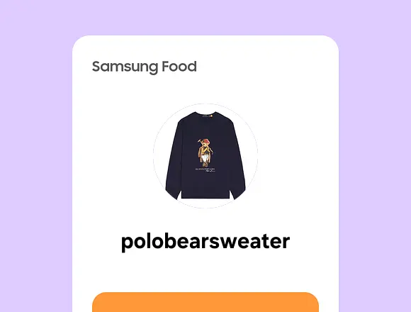 Explore polobearsweater recipes | Samsung Food App
