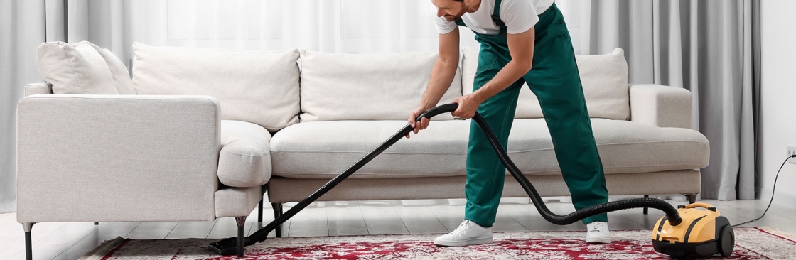 Melya Cleaning Services Cover Image