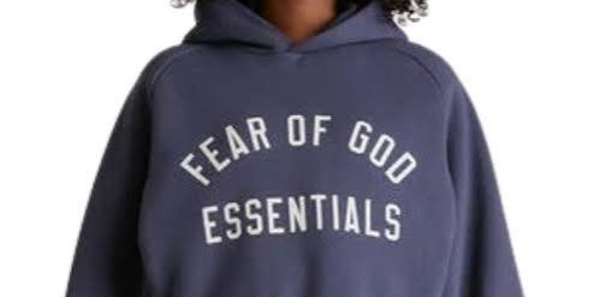 Fear Of God Essential Clothing The Perfect Blend of Luxury and Streetwear