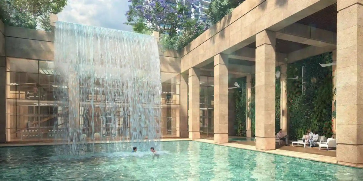 Conscient Hines Kamla Nagar – Premium Living in Delhi