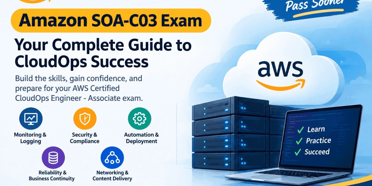 Amazon SOA-C03 Exam Preparation Guide