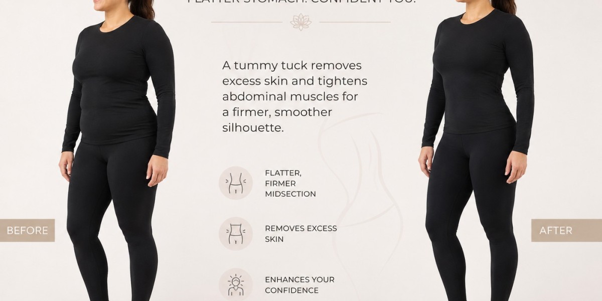 Tummy Tuck in Islamabad A Complete Guide to Abdominal Contouring