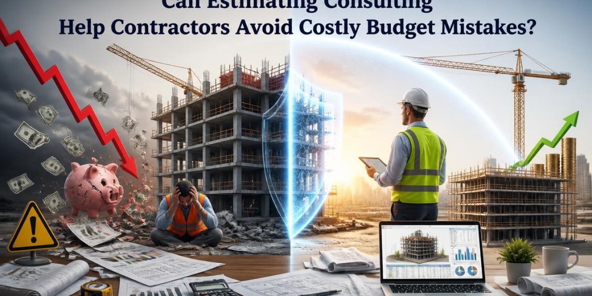 Can Estimating Consulting Help Contractors Avoid Costly Budget Mistakes?