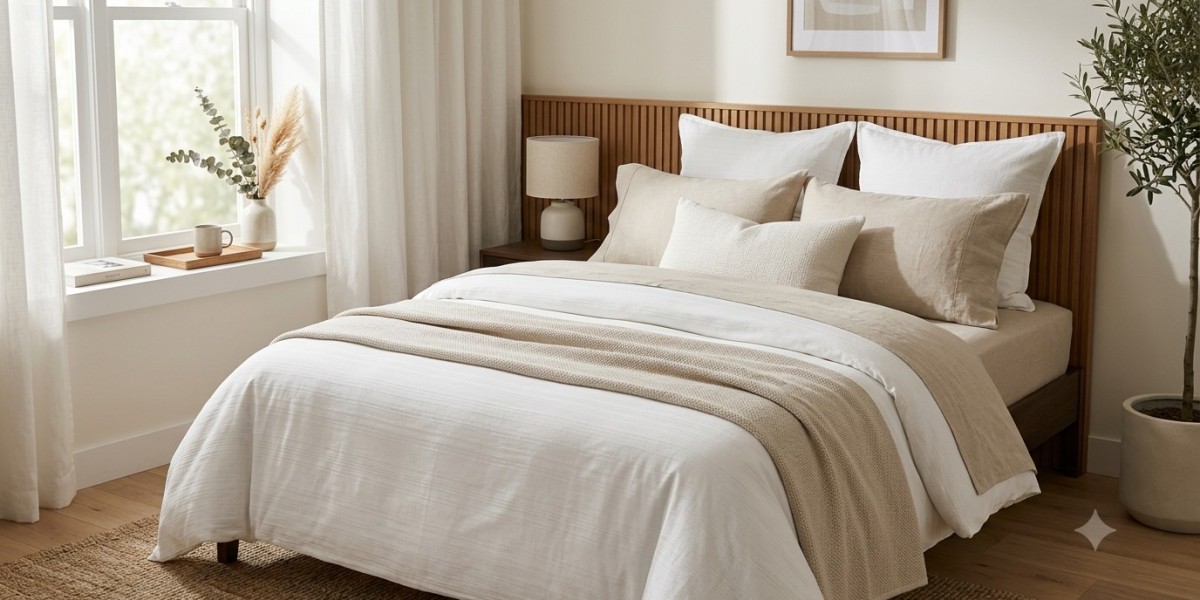 How to Choose the Right Cotton Bed Sheets for Comfort, Quality, and Everyday Use