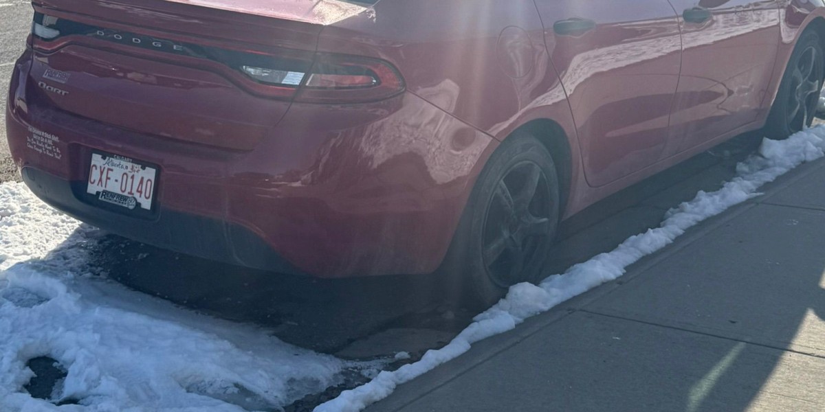 From Backyard Eyesore to Cash: The Complete Transformation Journey of a Calgary Junk Car