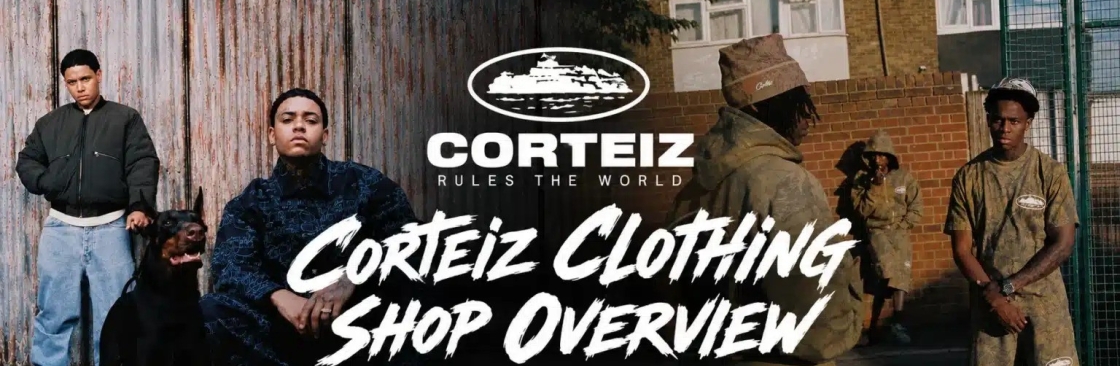 Corteiz Official Store Cover Image