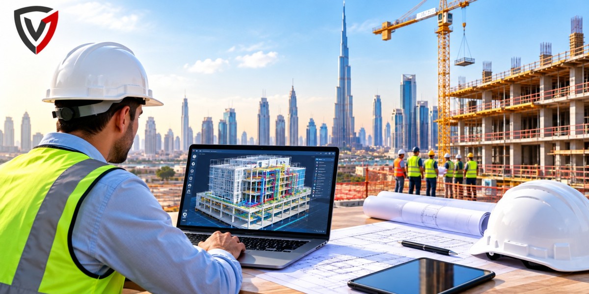 Why Choose a Professional BIM Company in Dubai for Your Project?