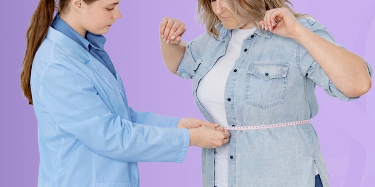 Weight Loss Clinic in UK: How Is an Individualised Weight Management Plan Developed?