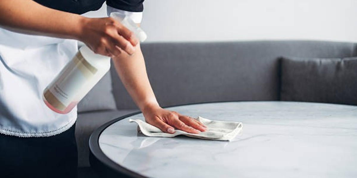 Luxury Signature Cleaning for a Refined and Spotless Home