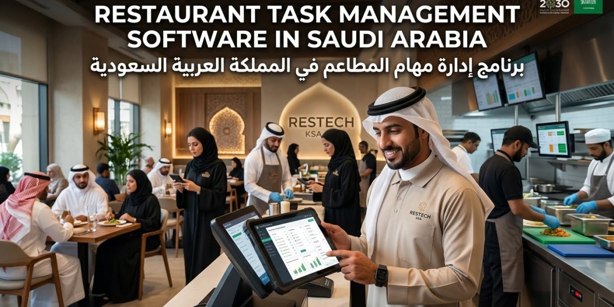 Restaurant Task Management For Faster Operational Coordination