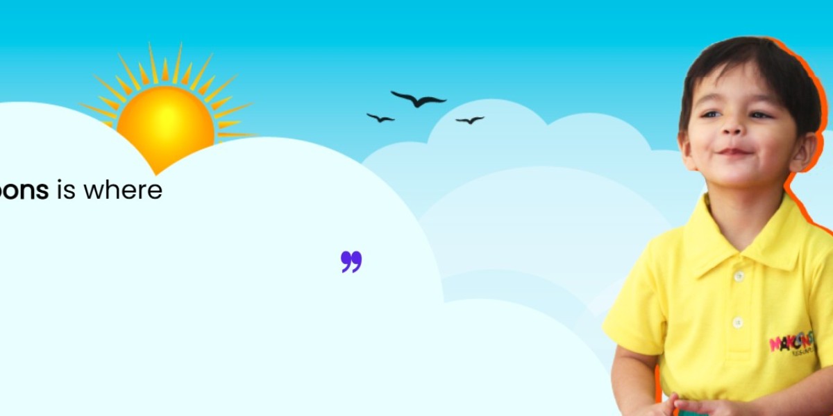 Best Preschool in India: Building a Strong Foundation for Young Learners