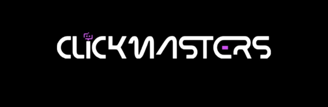 Clickmasters masters Cover Image