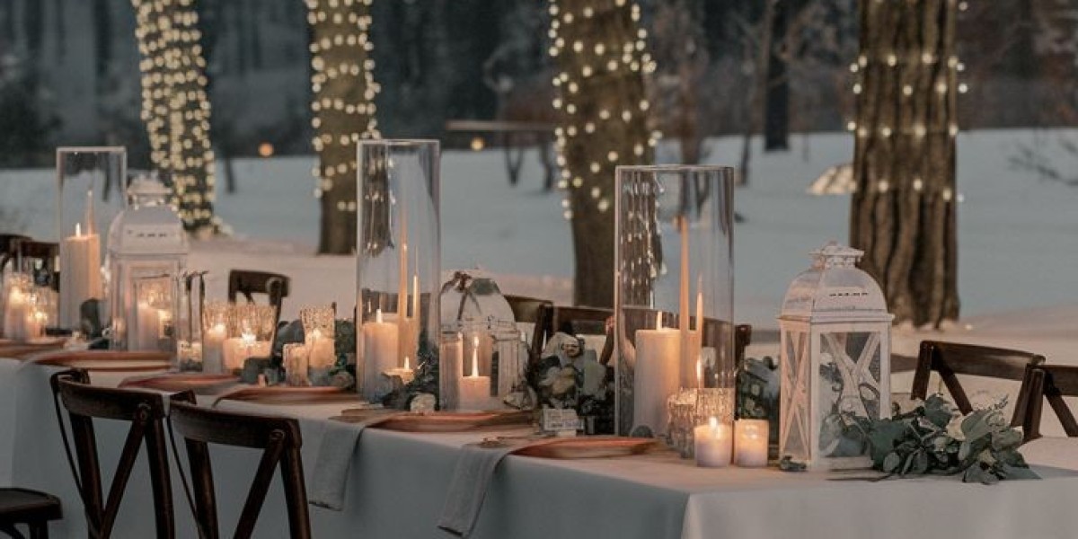 How to Choose the Right Winter Wedding Venue