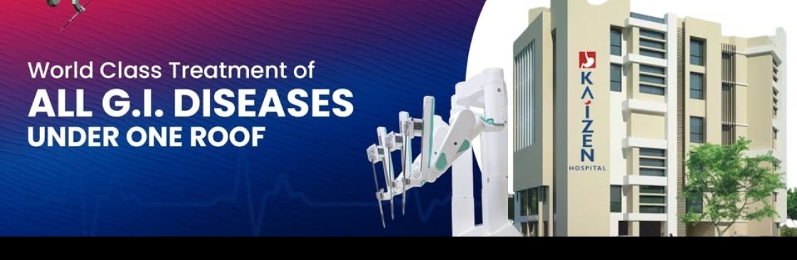 Kaizen Hospital Cover Image