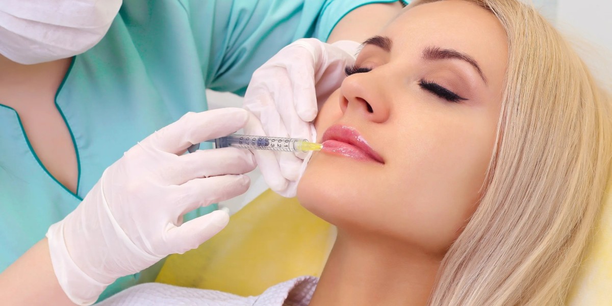 Dermal Fillers in Dubai: Restoring Volume With Natural Results