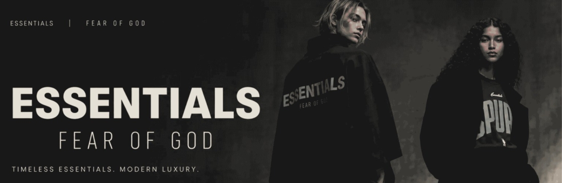 Essentials Hoodie Cover Image