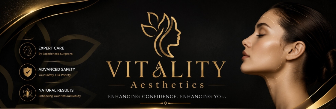 Vitality Aesthetics Cover Image