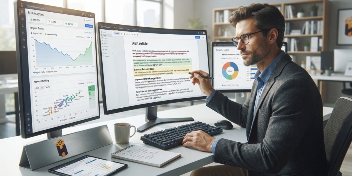 How to Run a Content Refresh That Recovers Lost Rankings