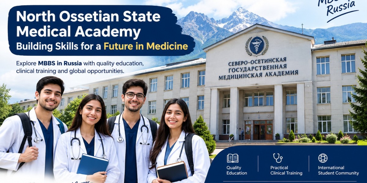 North Ossetian State Medical Academy Fees | Exploring Costs and Scholarship Options