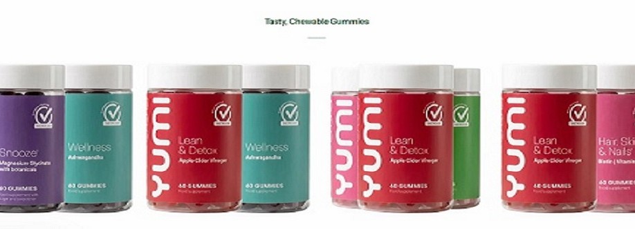 Yumi nutrition Cover Image