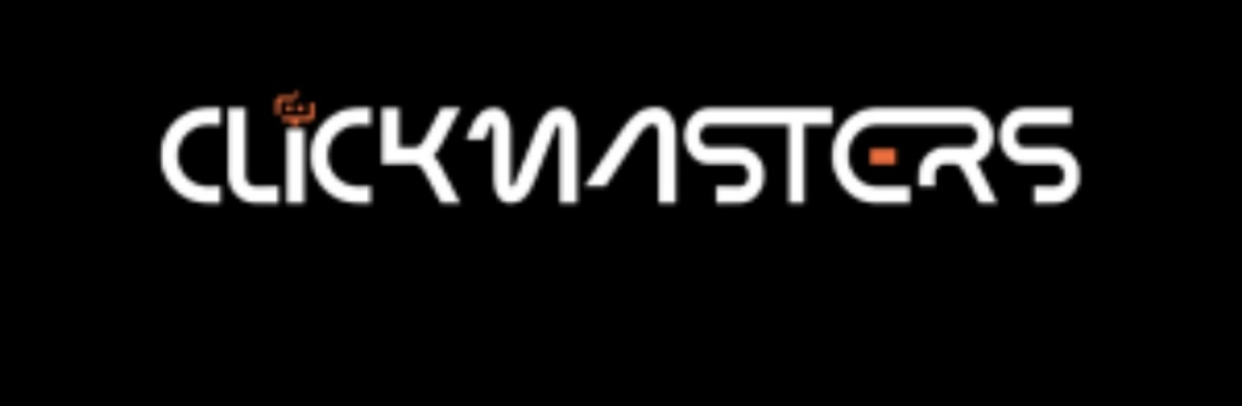 Click masters Cover Image