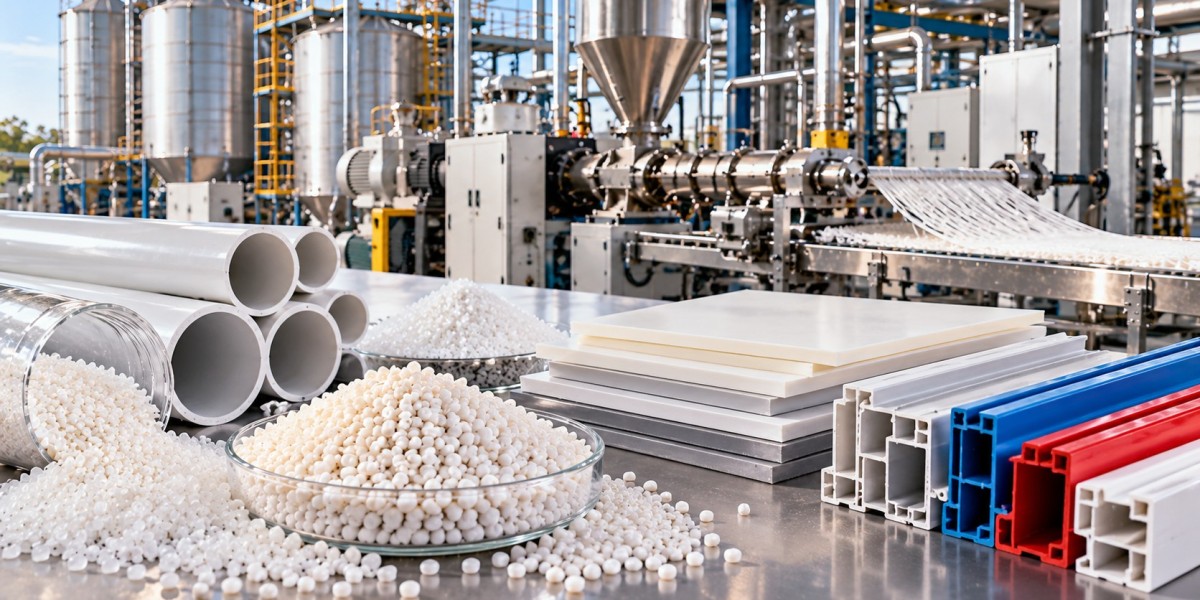Chlorinated Polyvinyl Chloride Production Cost Report: A Guide for Investors and Advisers