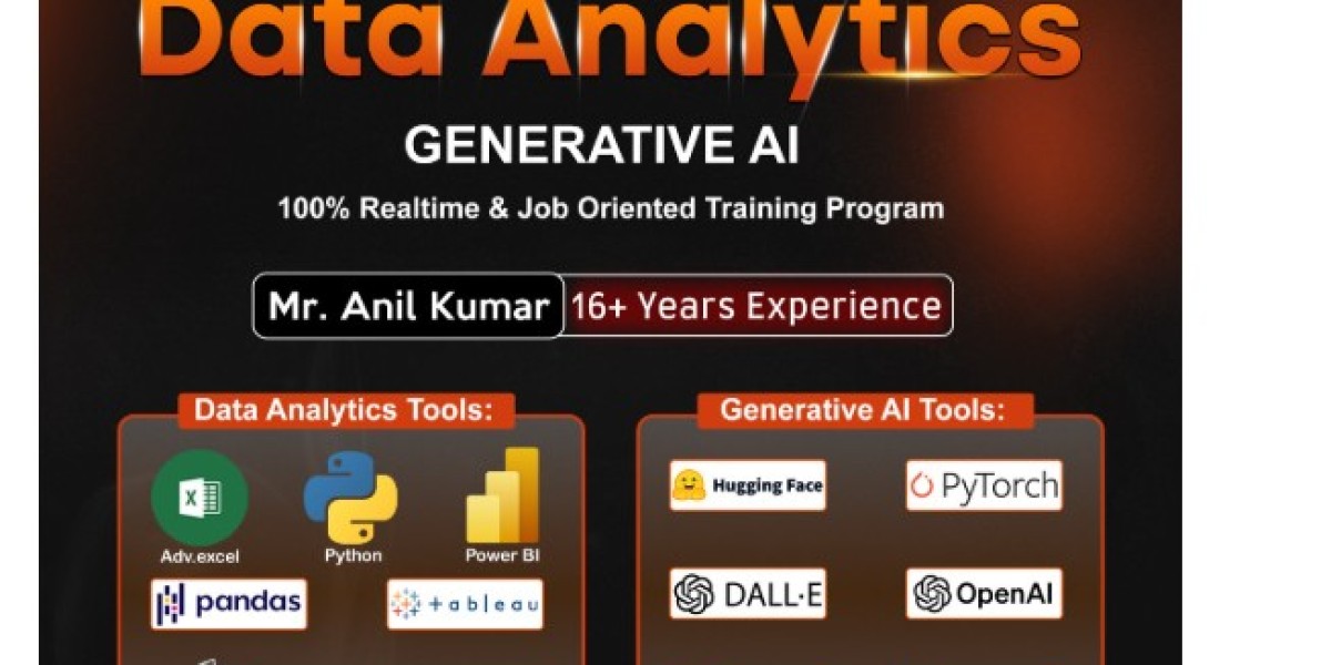 Data Analytics Training in Hyderabad