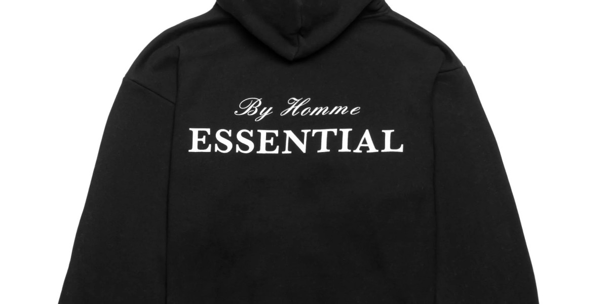 Essentials Hoodie: The Essential Piece That Defines Modern Streetwear