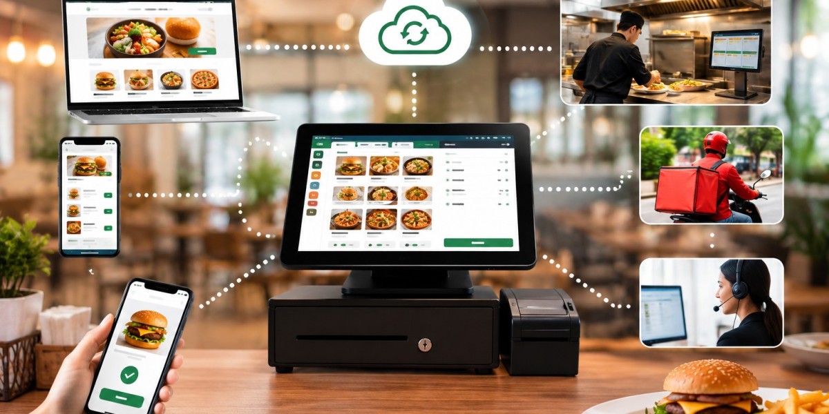 Online Ordering POS Integration: How Restaurants Can Connect Every Order