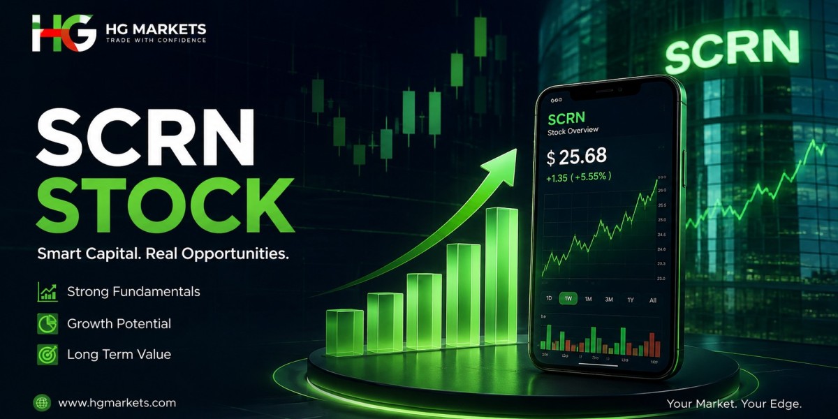 Does SCRN Stock Pay Dividends?