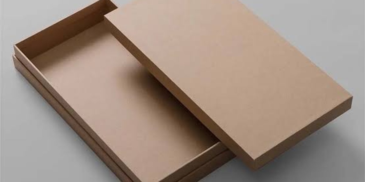 Why Kraft Lid Base Rigid Boxes Work Well for Premium Product Presentation