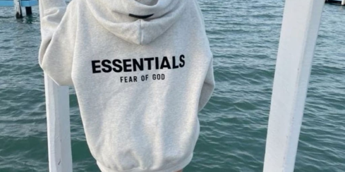 Essentials Hoodie | Official Tracksuit Store