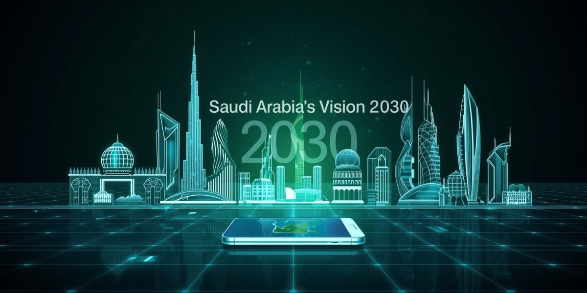 Why Saudi Businesses Are Moving From Digital Adoption to AI-Led Innovation