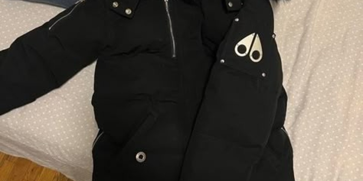 Moose Knuckle Coat for Luxury Outdoor Fashion