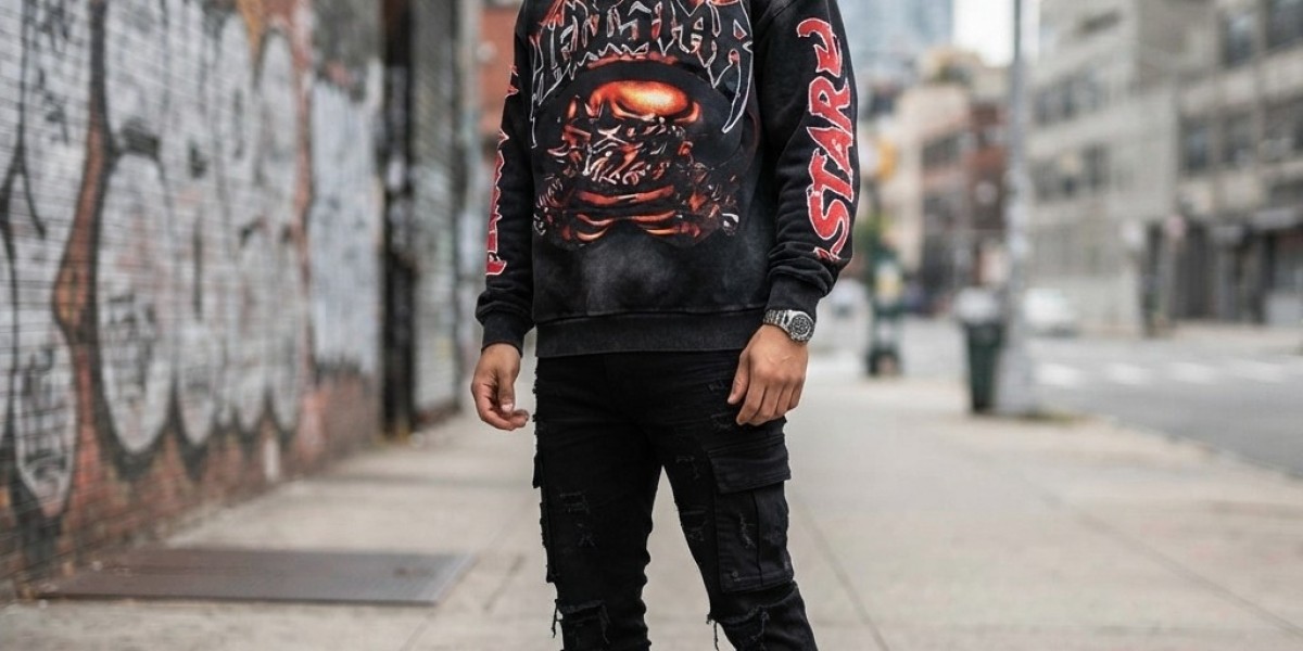Hellstar Hoodie – Premium Streetwear Pullover