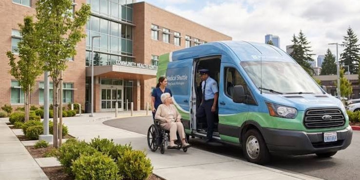 Doctor Appointment Transportation King County WA | Reliable Medical Rides