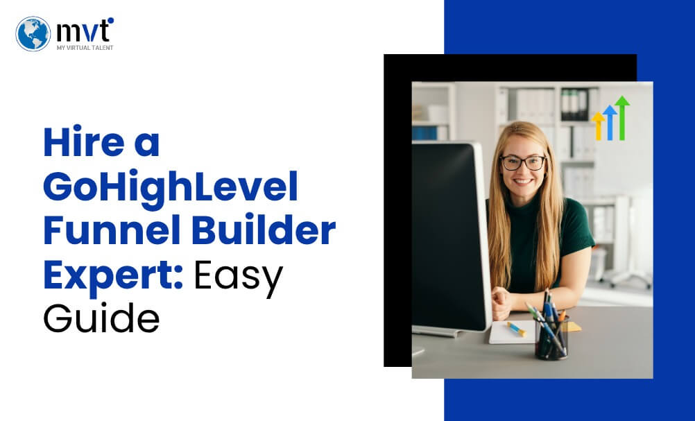 Hire a GoHighLevel Funnel Builder Expert: Easy Guide