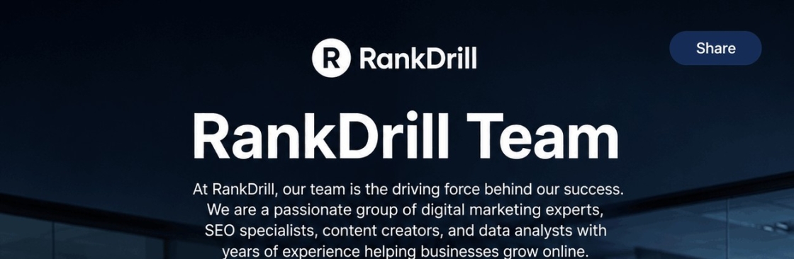 RANK DRILL Cover Image