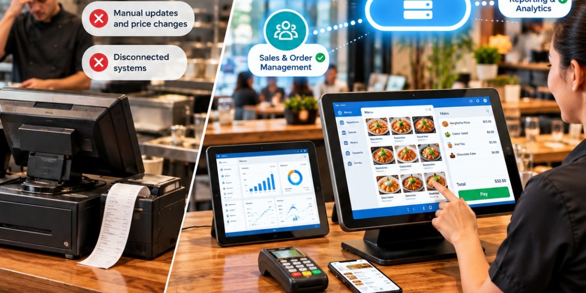 Cloud-Based Restaurant POS System: The Complete Guide for 2026