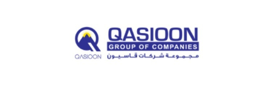 Qasioon Industries FZE Cover Image
