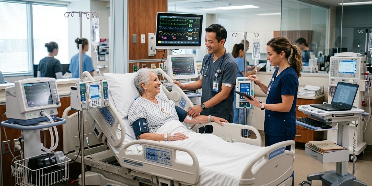 Importance of Biomedical Devices in Modern Healthcare