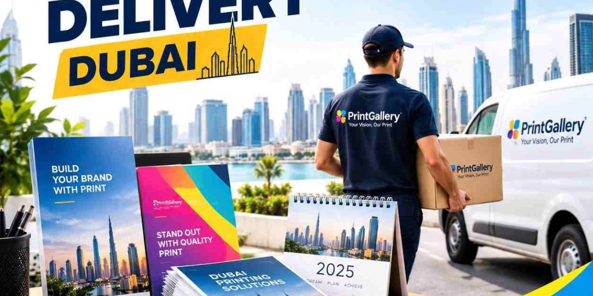Same Day Printing & Delivery Dubai: A Practical Guide for Urgent Print Jobs