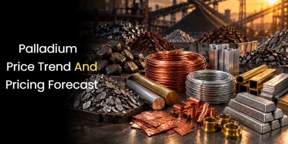 Palladium Price Trend Q2 2026 | Price Trends, Forecast, Chart, Prices and Index