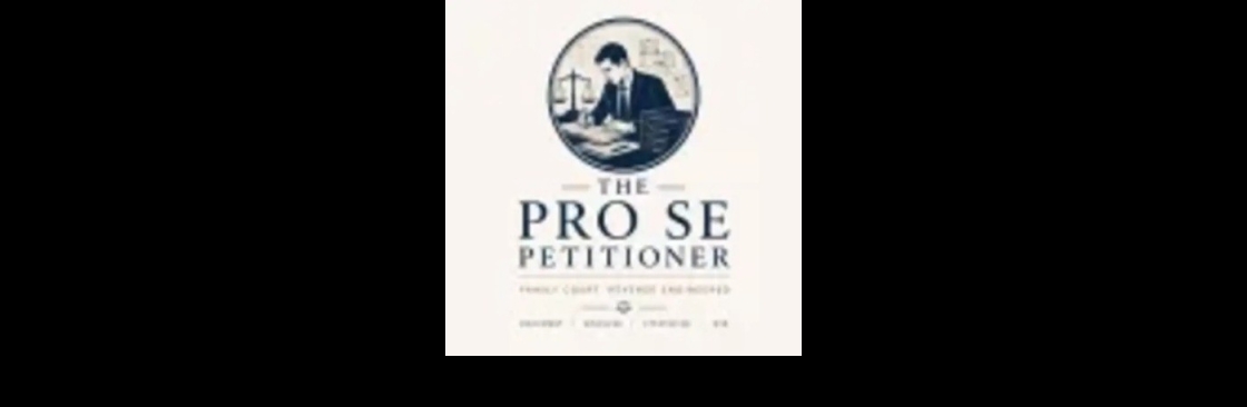 The pro se Petitioner Cover Image
