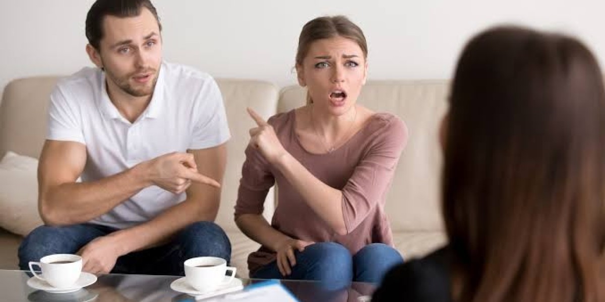 Marriage Therapy: A Helpful Guide