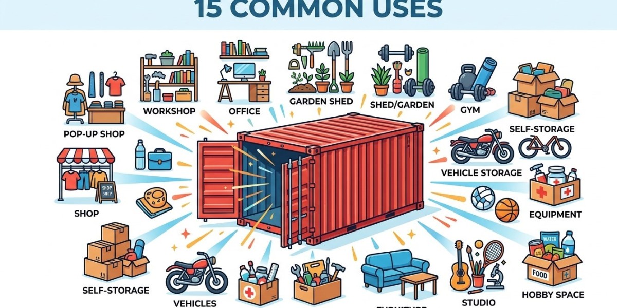 How Do You Prepare Your Property for Shipping Container Delivery?